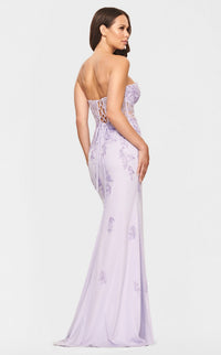 Faviana S10832 Dress view 8