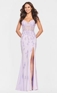 Faviana S10832 Dress view 1