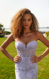 Faviana S10832 Dress view 5