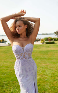 Faviana S10832 Dress view 7