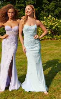 Faviana S10832 Dress view 10