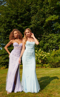 Faviana S10832 Dress view 9
