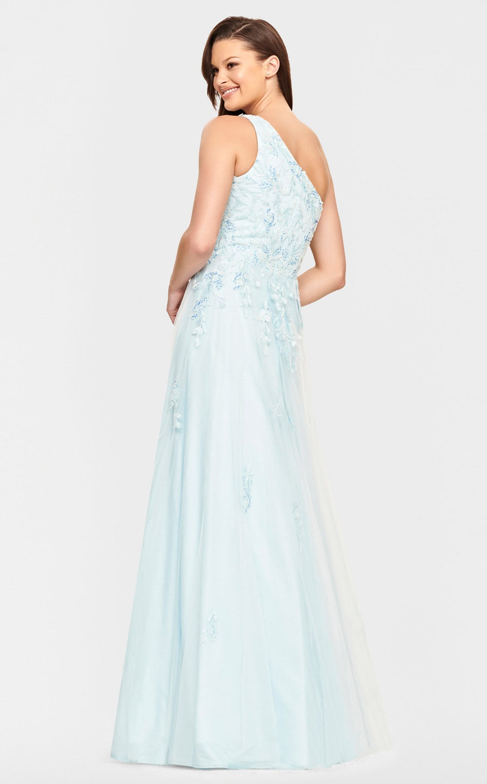 Exquisite Faviana S10833 Dress detail view - VOLAKK
