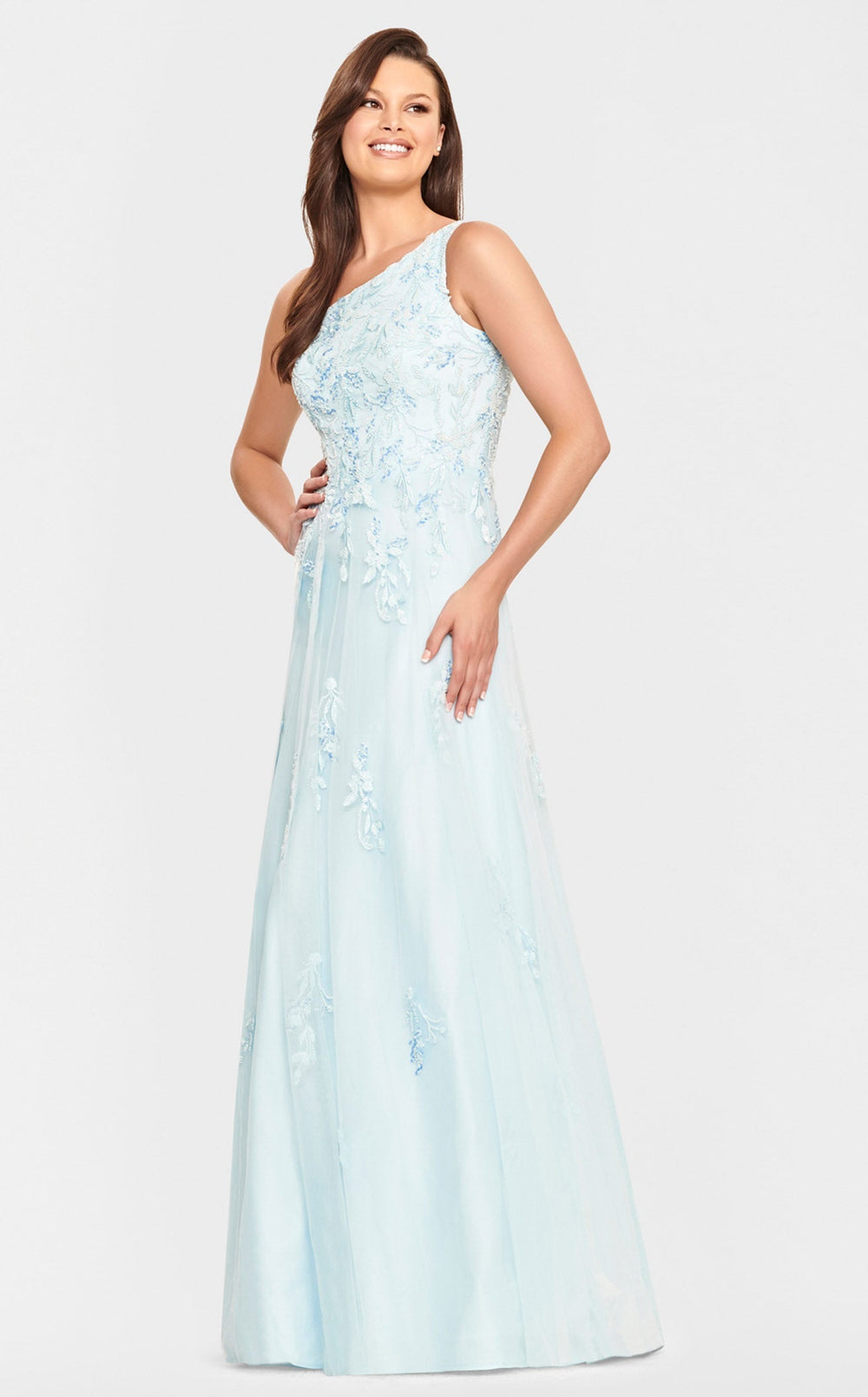 Faviana S10833 Dress details - VOLAKK