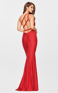 Faviana S10843 Dress view 2