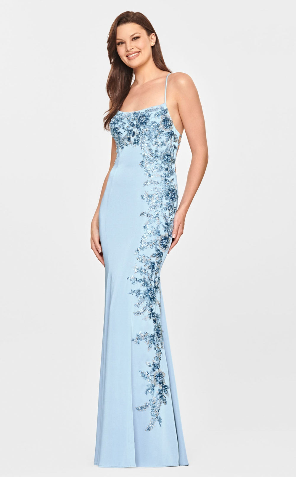 Faviana S10845 Dress - VOLAKK