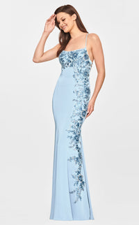 Faviana S10845 Dress view 2