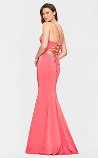 Faviana S10846 Dress view 3