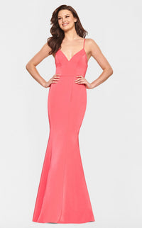 Faviana S10846 Dress view 2