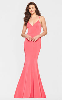 Faviana S10846 Dress view 1