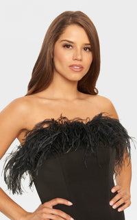 Faviana S10851 Dress view 4