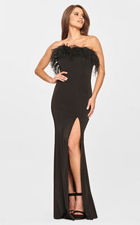 Faviana S10851 Dress view 3