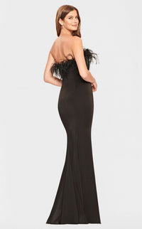 Faviana S10851 Dress view 5