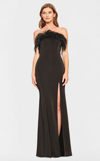 Faviana S10851 Dress view 2