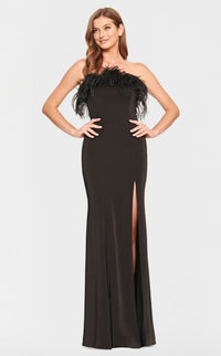Faviana S10851 Dress view 1
