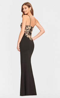 Faviana S10853 Dress view 4