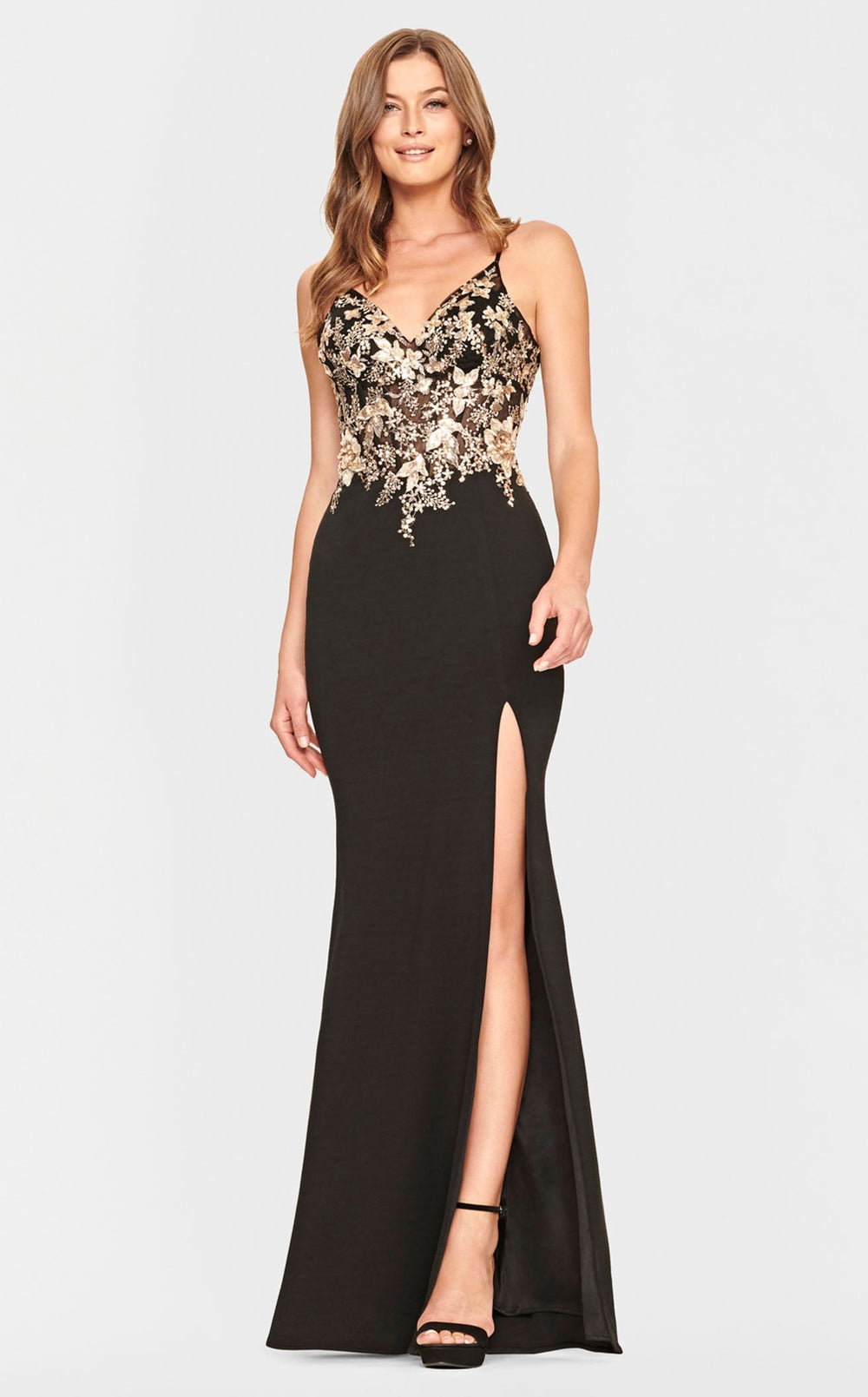Faviana S10853 Dress - VOLAKK
