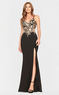 Faviana S10853 Dress view 1
