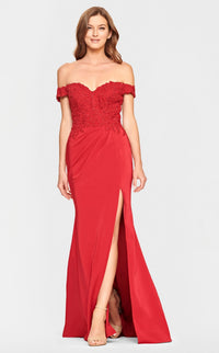Faviana S10863 Dress view 2
