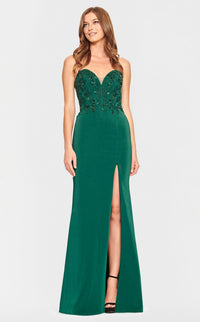 Faviana S10865 Dress view 2