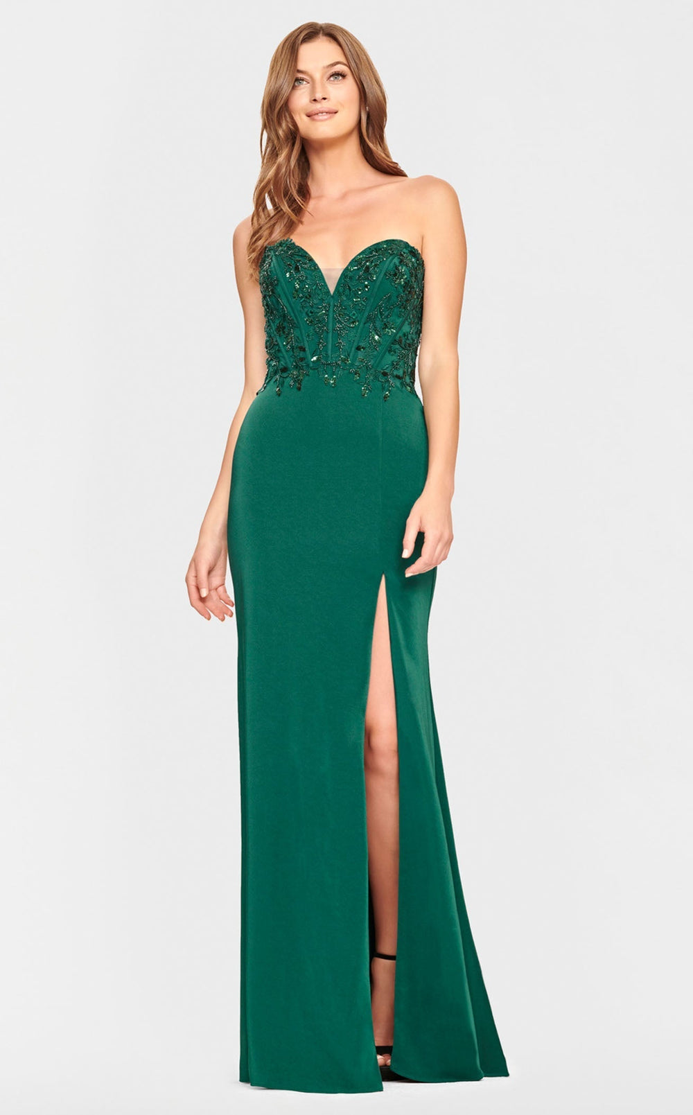 Faviana S10865 Dress - VOLAKK