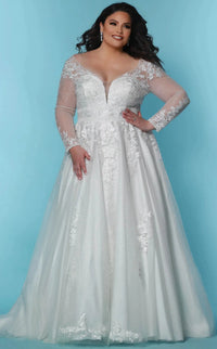 Sydneys Closet SC5282 Dress view 1