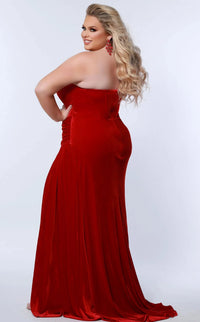 Sydneys Closet SC7342 Dress view 8