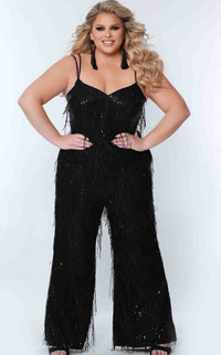 Sydneys Closet SC9104 Jumpsuit view 1
