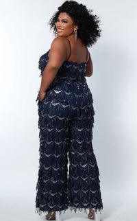 Sydneys Closet SC9108 Jumpsuit view 5