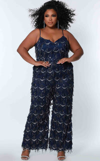 Sydneys Closet SC9108 Jumpsuit view 2