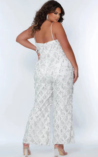 Sydneys Closet SC9108 Jumpsuit view 4