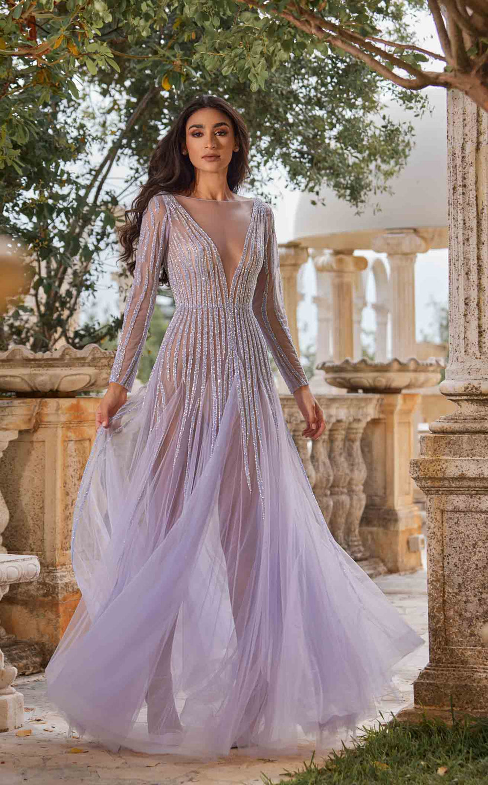 Reverie Couture SS001 Dress - VOLAKK