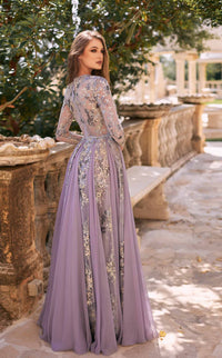 Reverie Couture SS003 Dress view 3
