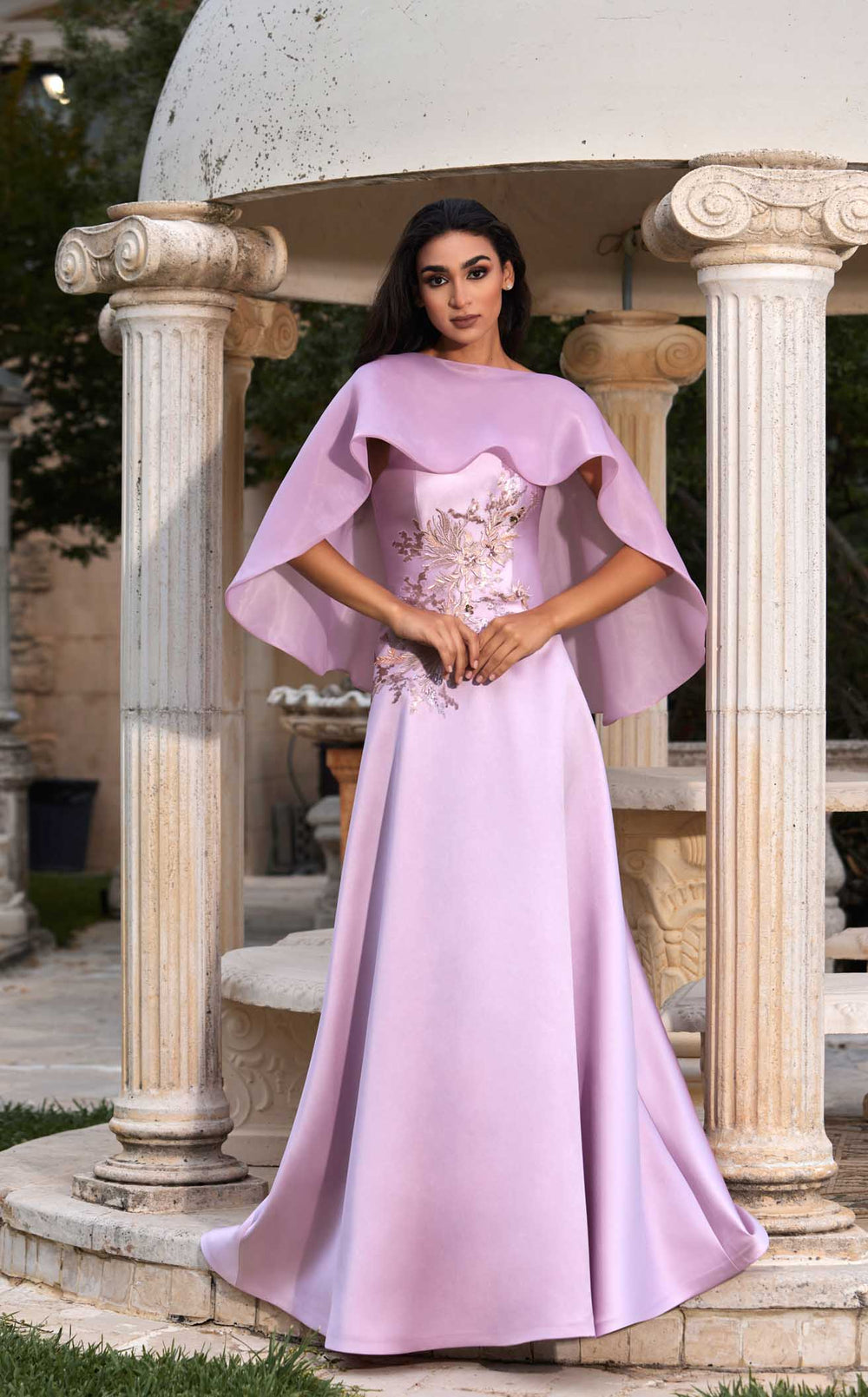 Reverie Couture SS008 Dress - VOLAKK