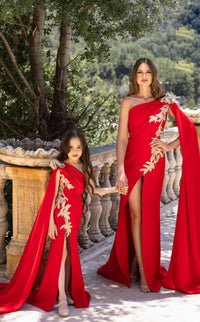 Reverie Couture SS012 Dress view 5