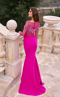 Reverie Couture SS017 Dress view 2