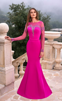 Reverie Couture SS017 Dress view 1