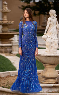 Reverie Couture SS020 Dress view 1