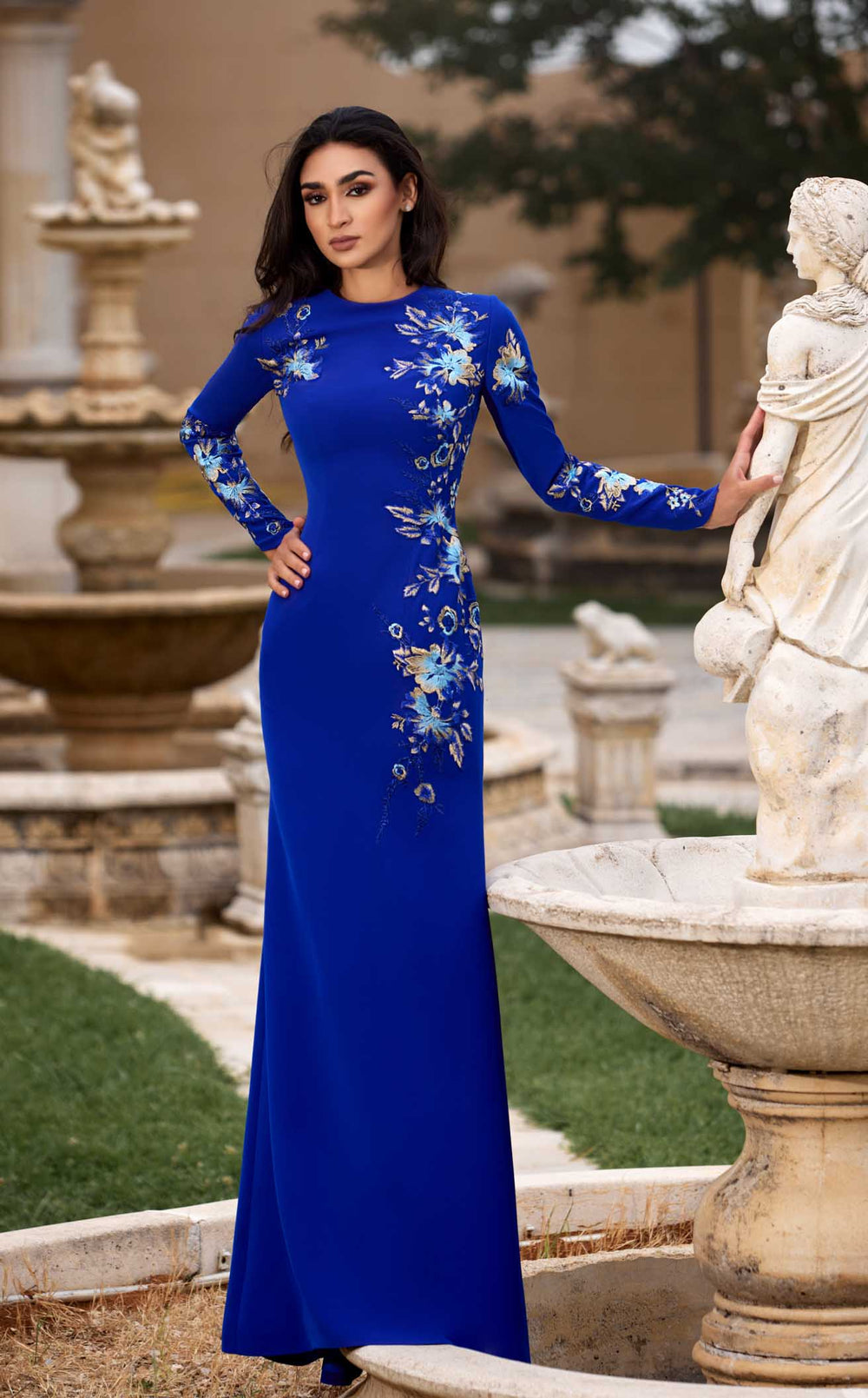 Reverie Couture SS022 Dress - VOLAKK