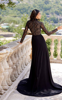Reverie Couture SS033 Dress view 2