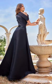 Reverie Couture SS035 Dress view 2