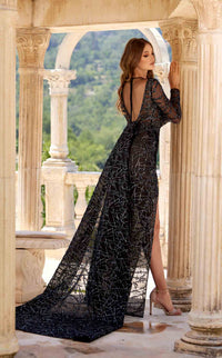 Reverie Couture SS036 Dress view 2