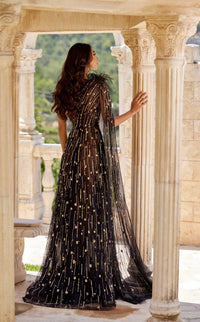 Reverie Couture SS037 Dress view 2