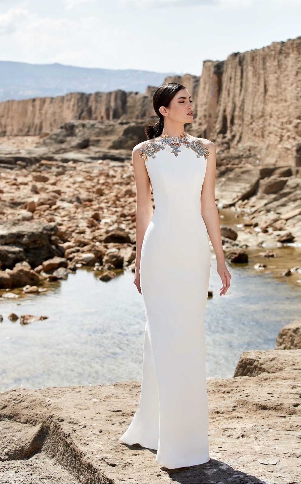 Edward Arsouni Couture SS22670 Dress - VOLAKK
