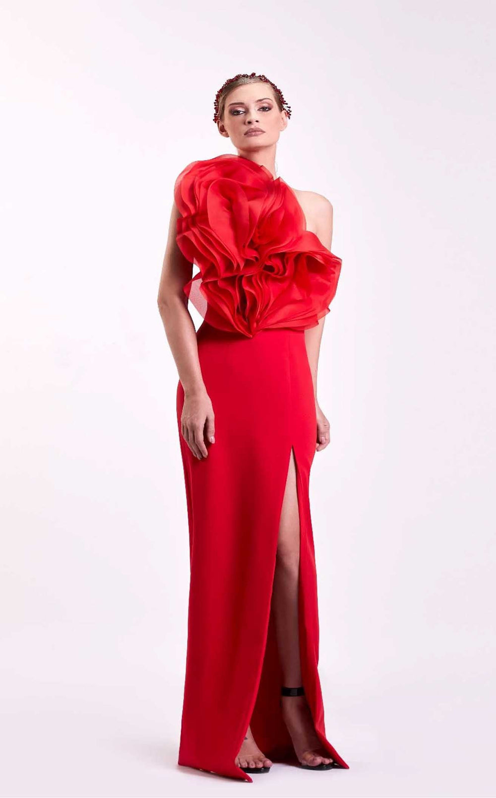 Edward Arsouni Couture SS22678 Dress - VOLAKK