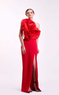 Edward Arsouni Couture SS22678 Dress view 1