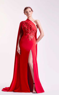 Edward Arsouni Couture SS22682 Dress view 1