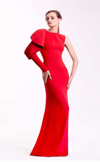 Edward Arsouni Couture SS22684 Dress view 1