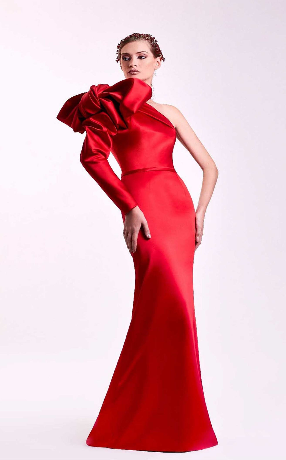 Edward Arsouni Couture SS22685 Dress - VOLAKK