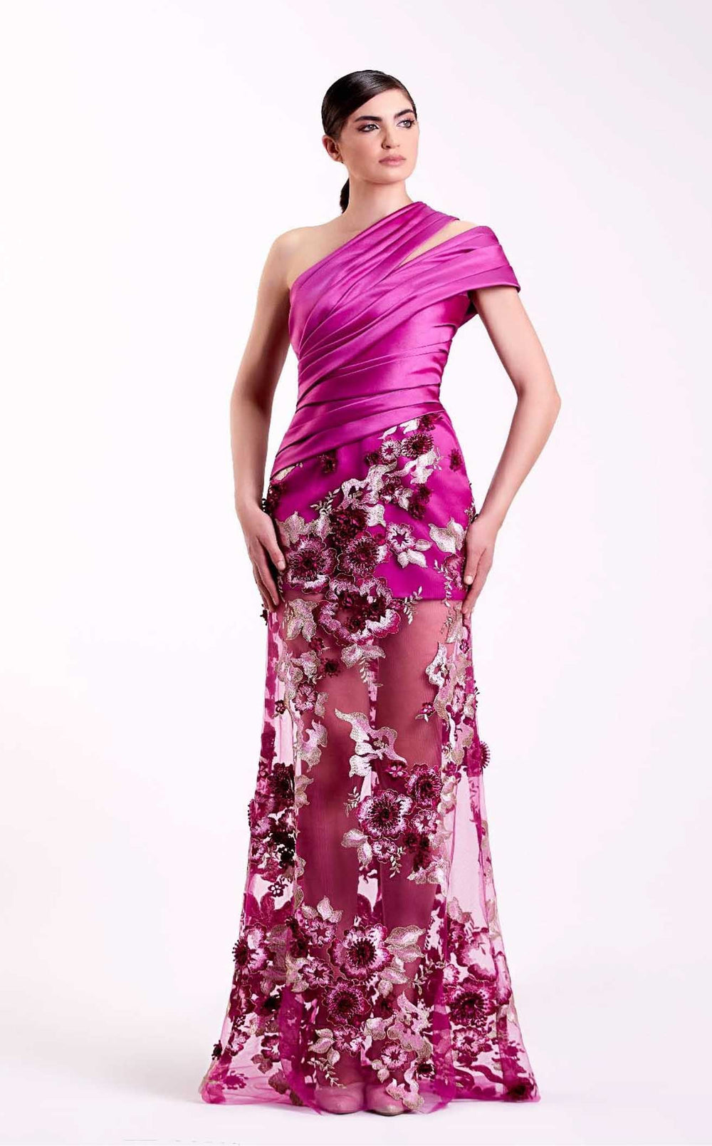 Edward Arsouni Couture SS22689 Dress - VOLAKK